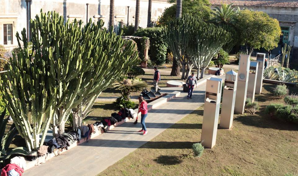 Volontariato Monastero dei Benedettini