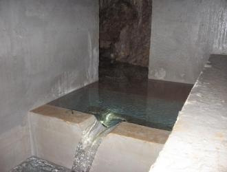 serbatoi di acquedotti sardi a regime di distribuzione