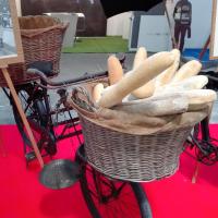 Bicicletta del panettiere